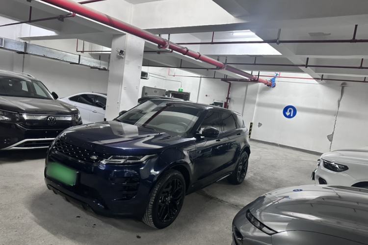Used Land Rover Range Rover Evoque 2020 249 PS R-DYNAMIC S Blackened Sport Technology Edition