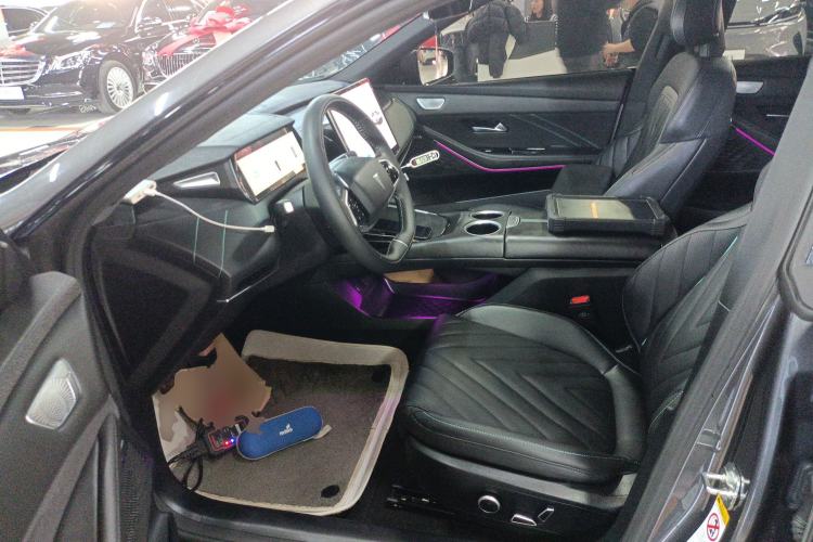 Used  SL03 2024 530Max Pure Electric Version
