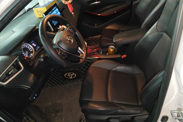 Used Toyota Levin 2021 185T CVT Sport Edition
