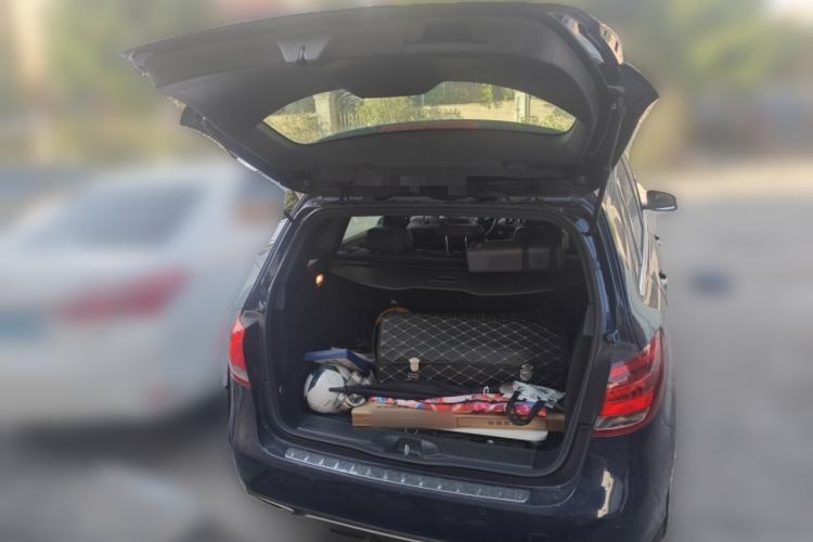 Used Mercedes-Benz B-Class 2017 B 200 Sport Edition