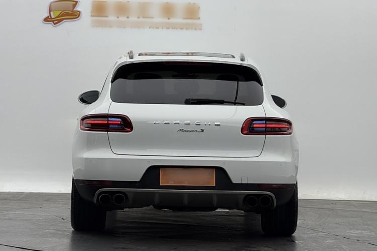 Used Porsche Macan 2017 Macan 2.0T

