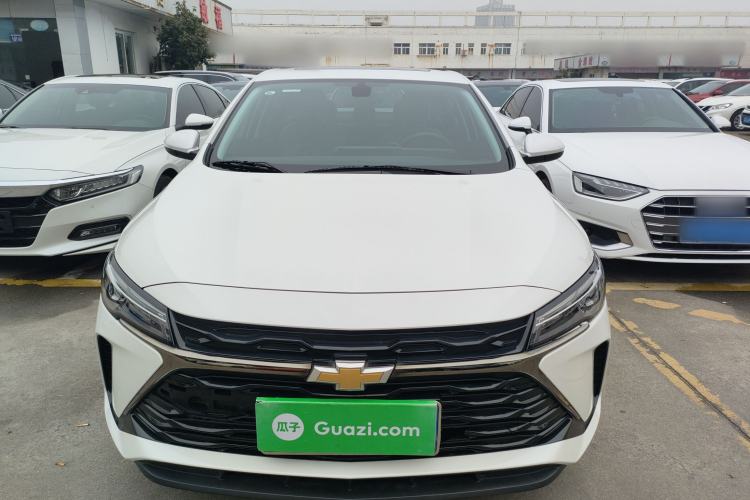 Used Chevrolet Monza 2024 1.5L Dual-Clutch Enjoyment Edition
