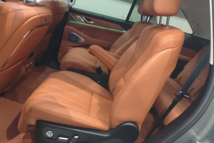 Used Wey Lanshan 2025 Four-Wheel Drive Ultra