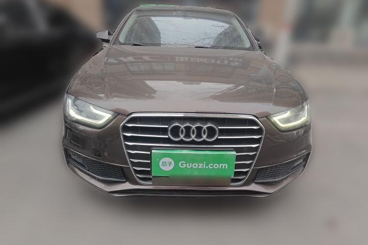 Used Audi A4L 2016 35 TFSI Automatic Comfort Model