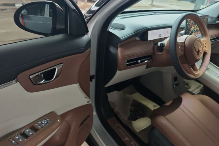 Used Wuling Bingo S 2025 Model 430km Flagship Edition