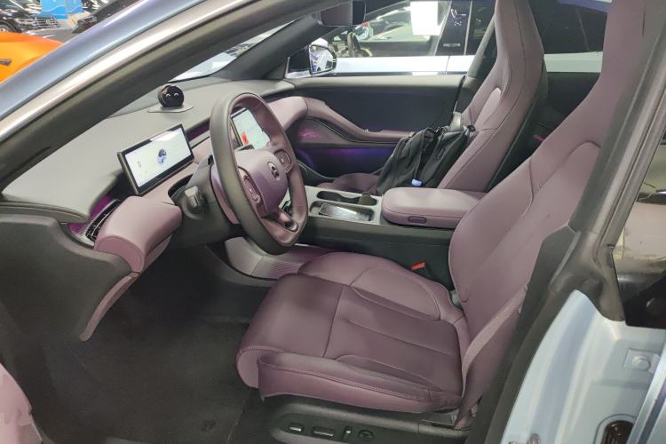 Used Nio ET5 2022 75 kWh
