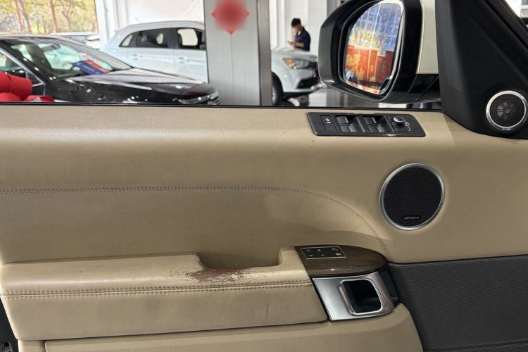 Used Land Rover Range Rover Sport 2016 3.0 SC V6 HSE