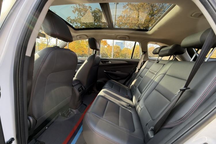 Used Changan CS75 2017 Shangkui Edition 1.5T Automatic Fengxiang Model