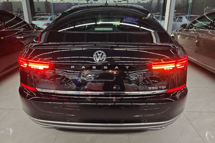 Used Volkswagen Passat 2019 330TSI Prestige Edition China VI Standard