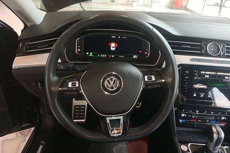 Used Volkswagen Magotan GTE Plug-in Hybrid 2020 GTE Luxury Model
