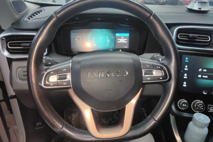 Used Lynk & Co 01 2017 2.0T Two-Wheel Drive Pro Edition