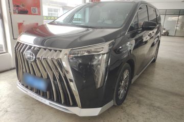 Used GAC Trumpchi M8 2023 Zongshi Series 400T Flagship Edition