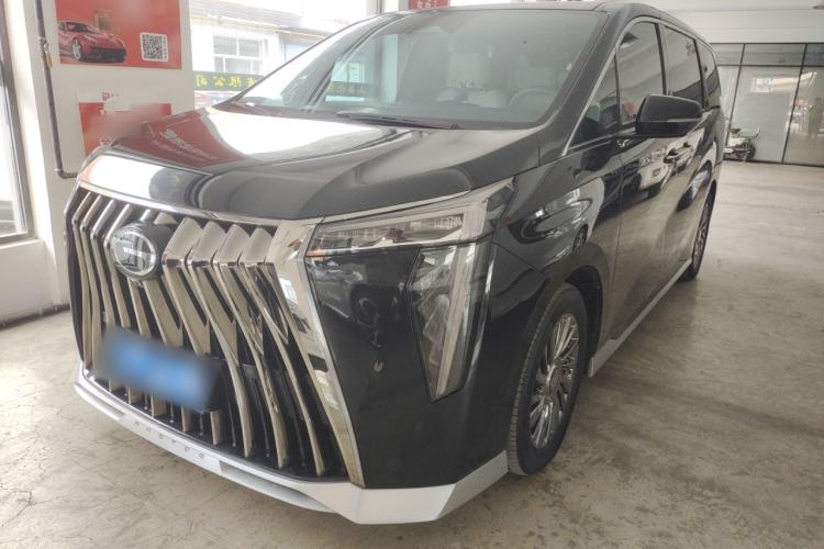 Used GAC Trumpchi M8 2023 Zongshi Series 400T Flagship Edition
