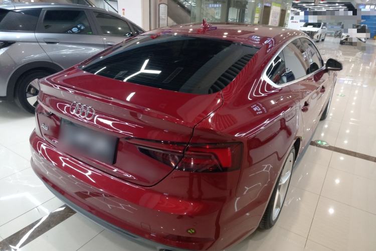 Used Audi A5 2017 Sportback 40 TFSI Fashion Model