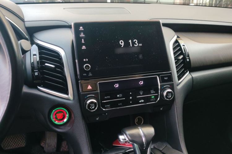 Used Honda Avancier 2020 240TURBO Front-Wheel Drive Smart Edition
