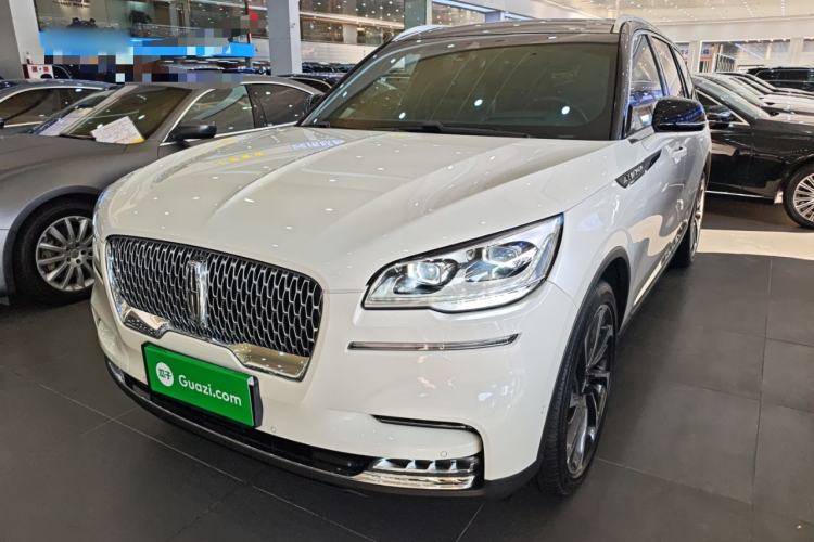 Used Lincoln Aviator 2021 3.0T V6 All-Wheel-Drive Executive Edition