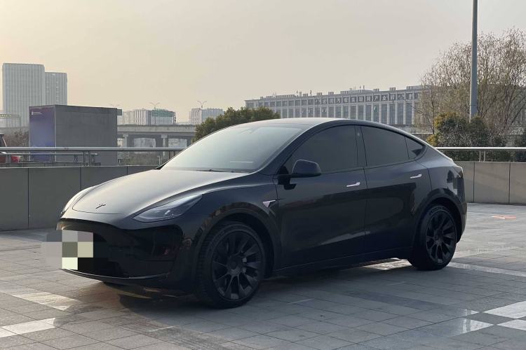 Used Tesla Model Y 2021 Standard Range Rear-Wheel Drive Version
