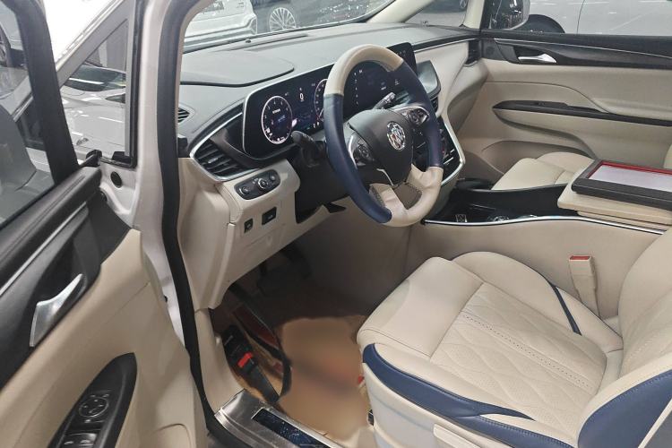 Used Buick GL8 2022 ES Landtrek 653T Comfort Edition
