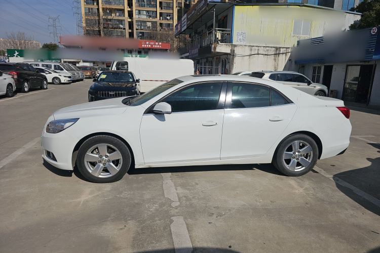 Used Chevrolet Malibu 2014 2.0L Automatic Comfort Edition
