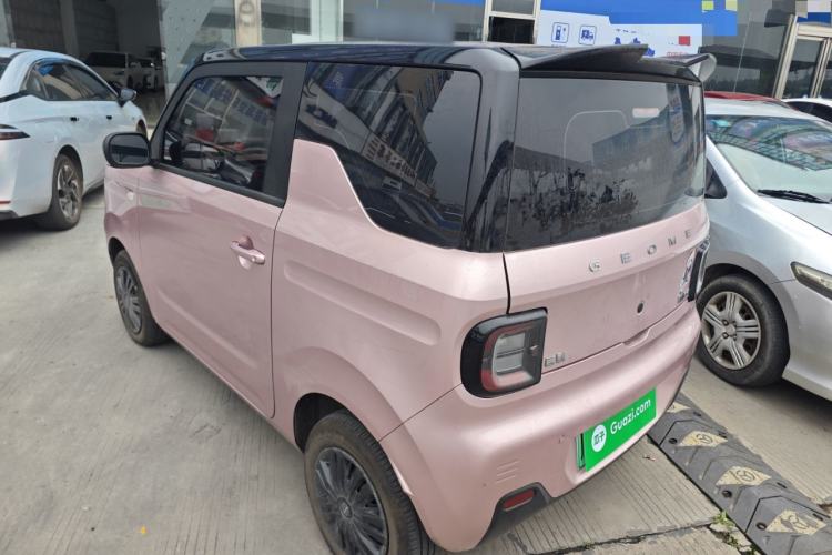 Used Geely Galaxy Panda 2024 Panda Mini 200km Endurance Bear