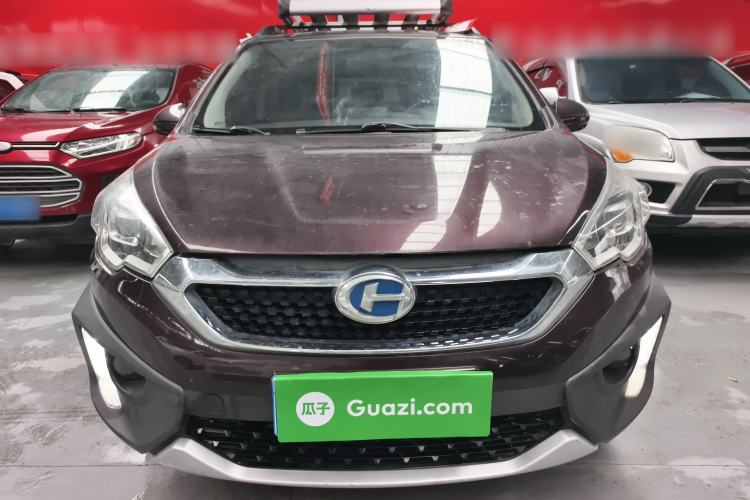 Used  Q25 2016 1.5L Manual Lehui Edition