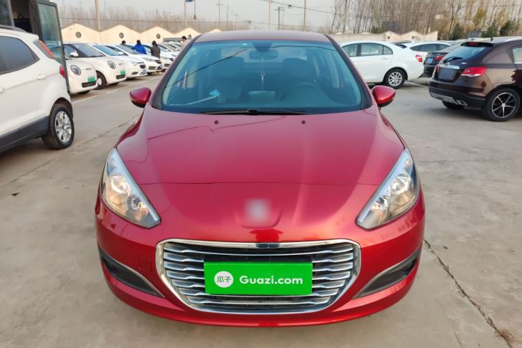 Used Peugeot 308 2014 Enjoy Edition Classic 1.6L Manual YouShang Model
