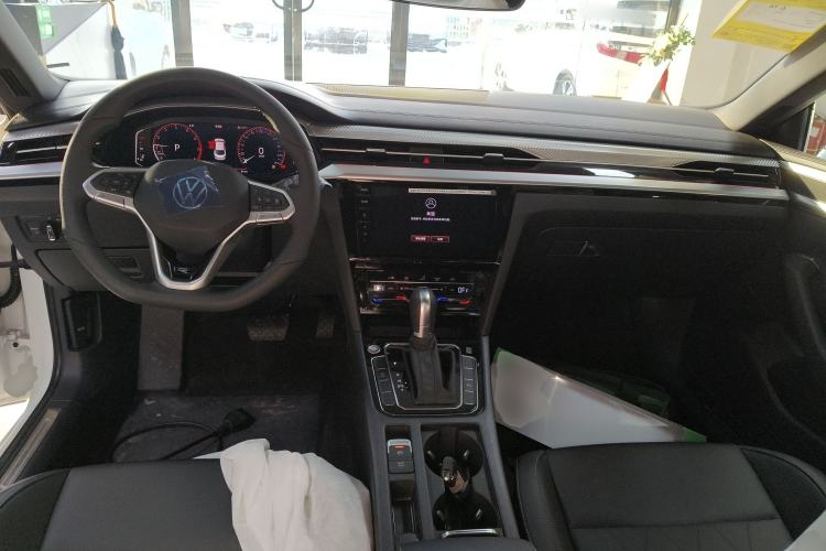 Used Volkswagen FAW-Volkswagen CC 2026 Model, 30 Million Units—Selected, 330TSI, Glamorous
