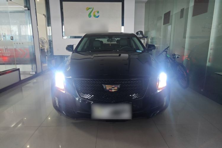 Used Cadillac ATS-L 2017 28T Tech Edition
