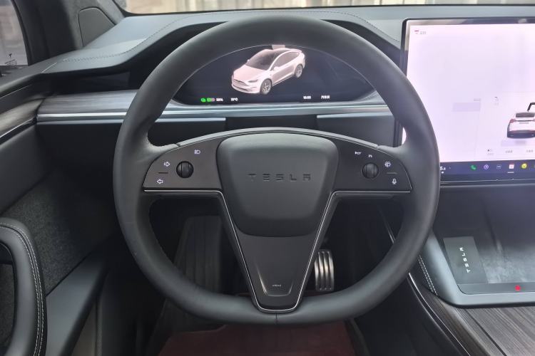 Used Tesla Model X 2023 Dual-Motor All-Wheel-Drive Version
