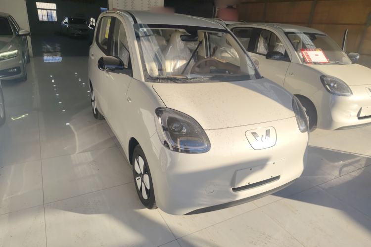 Used Wuling Hongguang MINIEV 2025 Four-Door Version Advanced Edition
