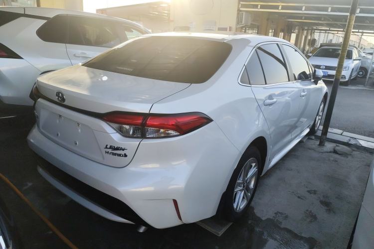 Used Toyota Levin 2022 Dual-Engine 1.8H E-CVT Luxury Edition
