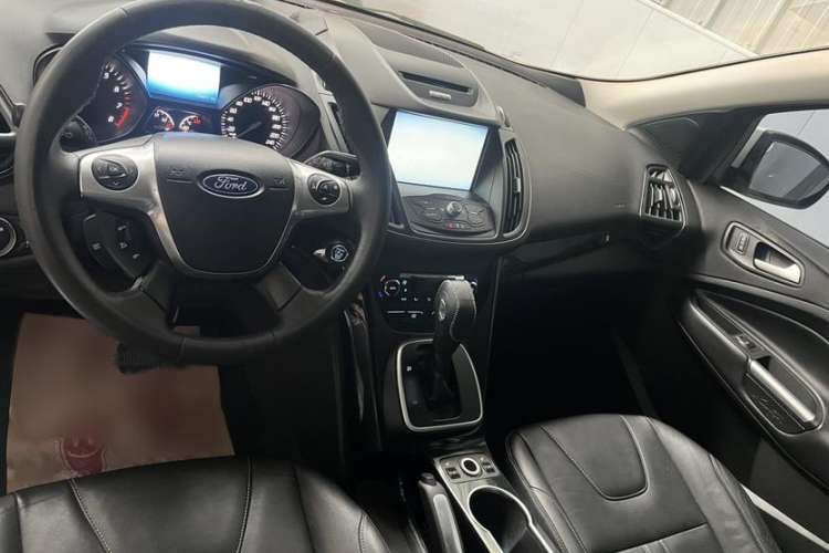Used Ford Kuga 2013 2.0L GTDi Four-Wheel-Drive Sport Model
