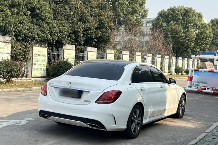 Used Mercedes-Benz C-Class 2017 C 200 L Sport Edition
