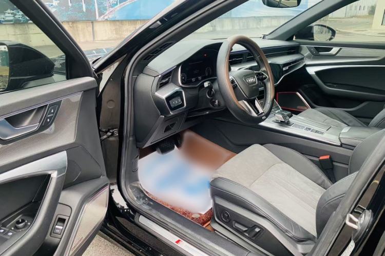 Used Audi A6L 2021 40 TFSI Luxury Dynamic Edition