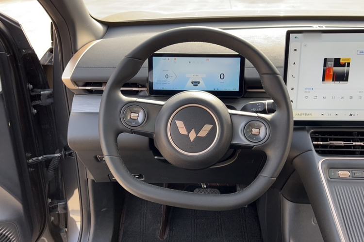 Used Wuling Xingguang S 2024 130 km Flagship Version
