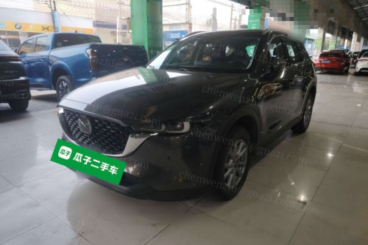 Used Mazda CX-5 2024 2.0L Automatic Two-Wheel Drive Zhiya Pro