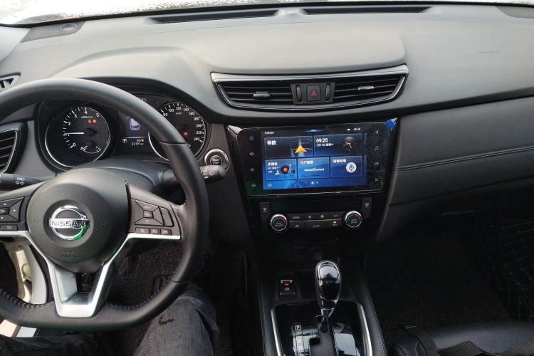 Used Nissan X-Trail 2019 2.0L CVT Smart Connect Comfort Edition 2WD