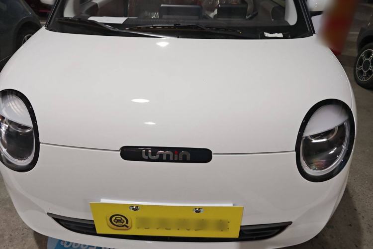 Used  Lumin 2025 301km Honey Dew Edition
