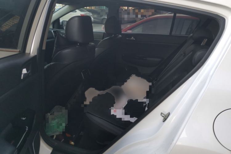 Used Kia KX5 2016 1.6T Automatic Two-Wheel Drive DLX
