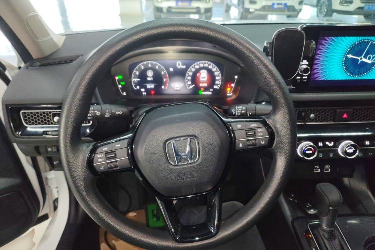Used Honda Integra 2023 240TURBO CVT Leading Edition