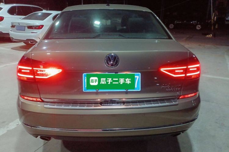 Used Volkswagen Passat 2017 330TSI DSG Luxury Edition