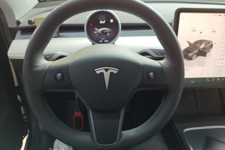 Used Tesla Model Y 2022 Long-Range All-Wheel-Drive Version