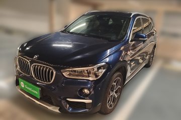 Used BMW X1 2018 sDrive18Li Luxury Model