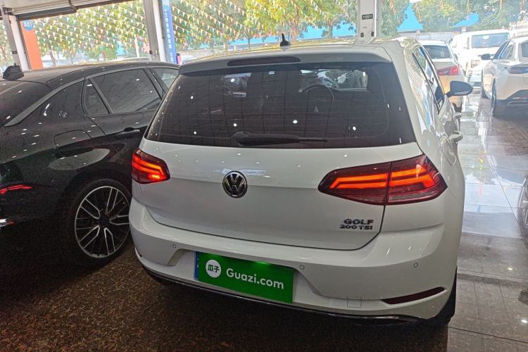 Used Volkswagen Golf 2020 200TSI DSG Comfortable and Ambitious Edition