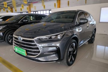 Used BYD Tang New Energy 2023 DM-i Champion Edition 112KM Prestige Model