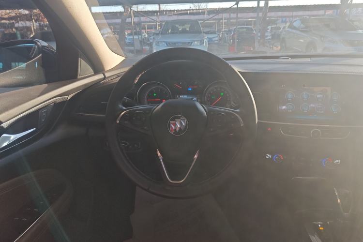 Used Buick Regal 2019 20T Elite Version China VI Standard
