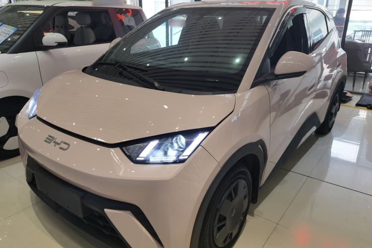 Used BYD Seagull 2024 Honor Edition 305km Dynamic Version