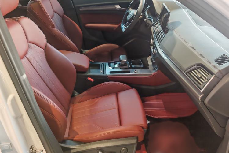 Used Audi Q5L 2024 40 TFSI Luxury Dynamic Edition