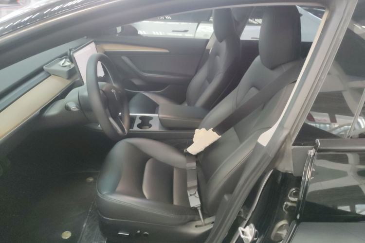 Used Tesla Model 3 2022 Rear-Wheel-Drive Version
