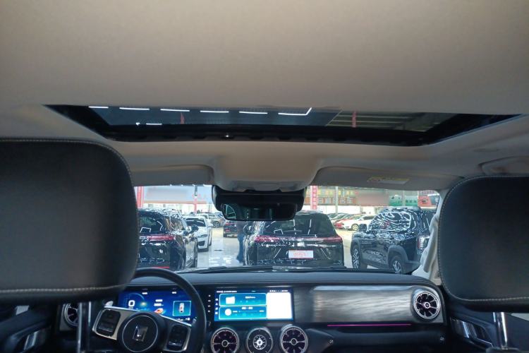 Used Tank 300 2023 City Edition 2.0T—Stylish as Ever
